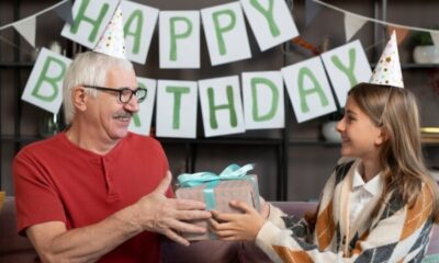 70th Birthday Gifts