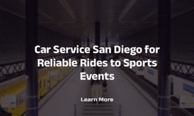 Car Service San Diego