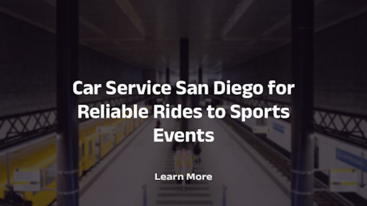 Car Service San Diego