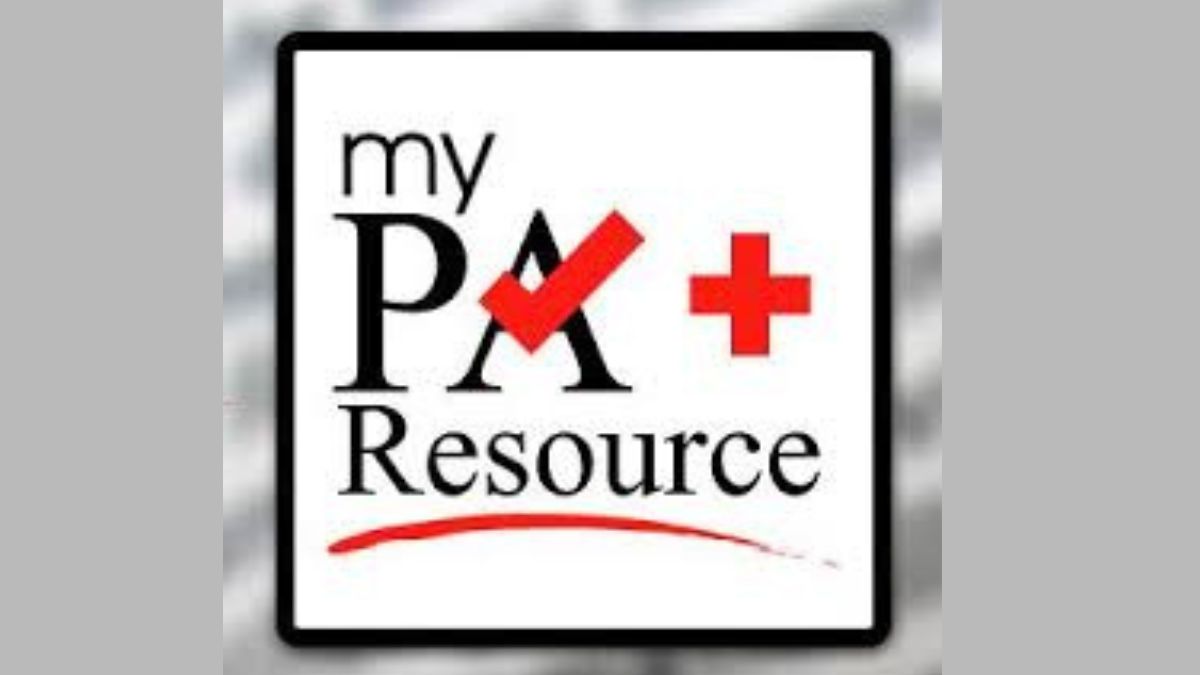 My PA Resource