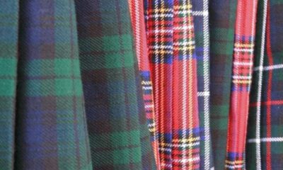 Black Watch Tartan