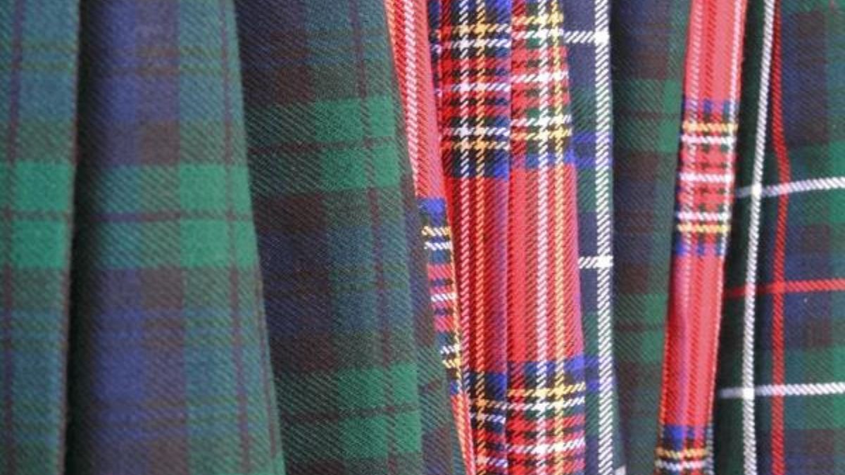 Black Watch Tartan