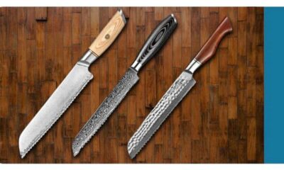 Dskk Bread Knives