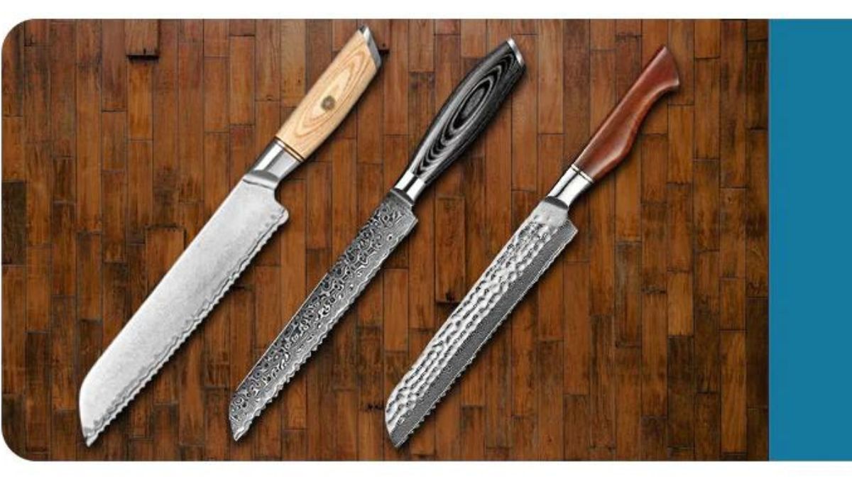 Dskk Bread Knives