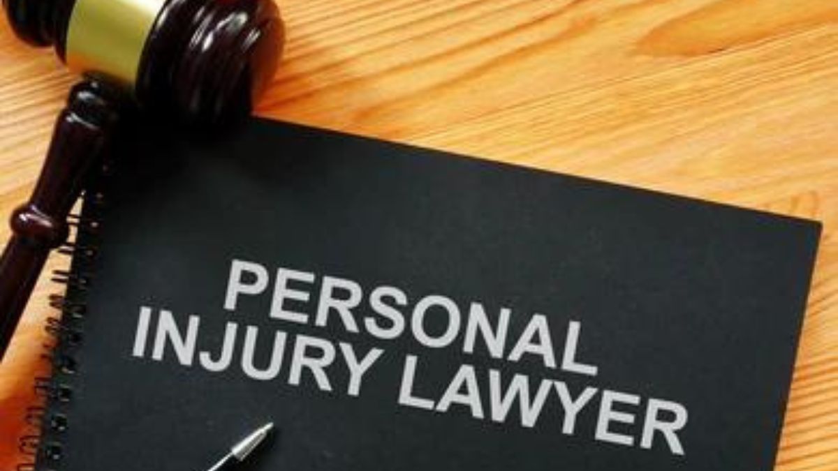 Personal Injury Lawyer