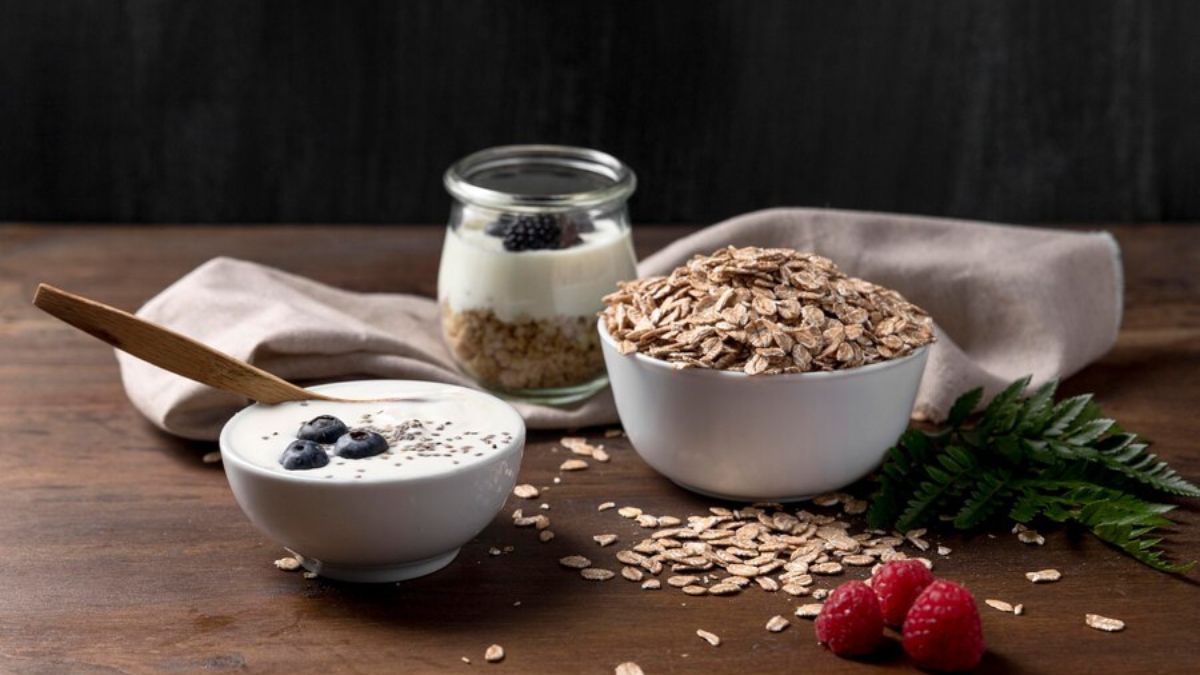 ancient grain in a healthy cereal nyt