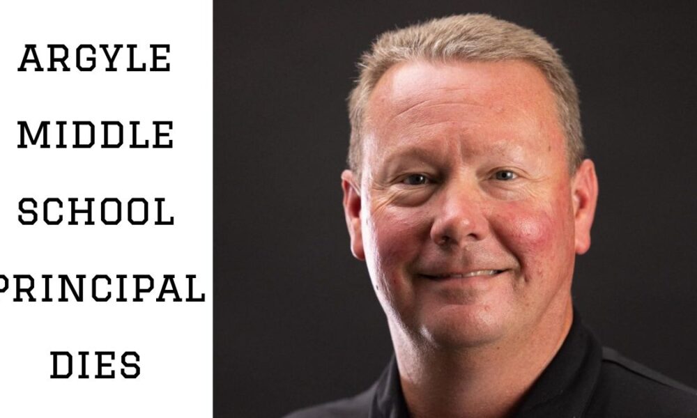Honoring a Legacy The Impact of Argyle Middle School Principal