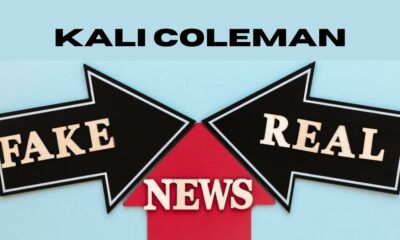 kali coleman news