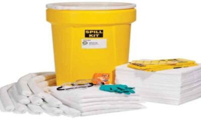 Akuna Spill Control Kits