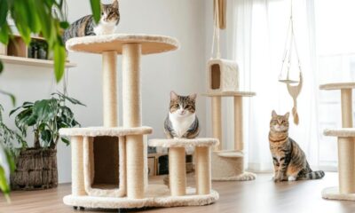 Cat Tree