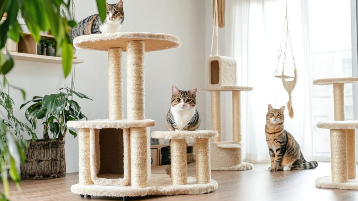 Cat Tree