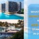 Damac Islands and Azizi Venice