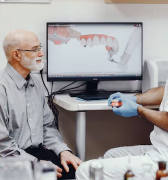 Dental Bridges in Raleigh NC