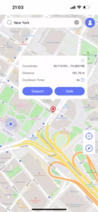 Spoof Your Location with MocPOGO