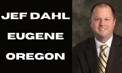 jef dahl eugene oregon