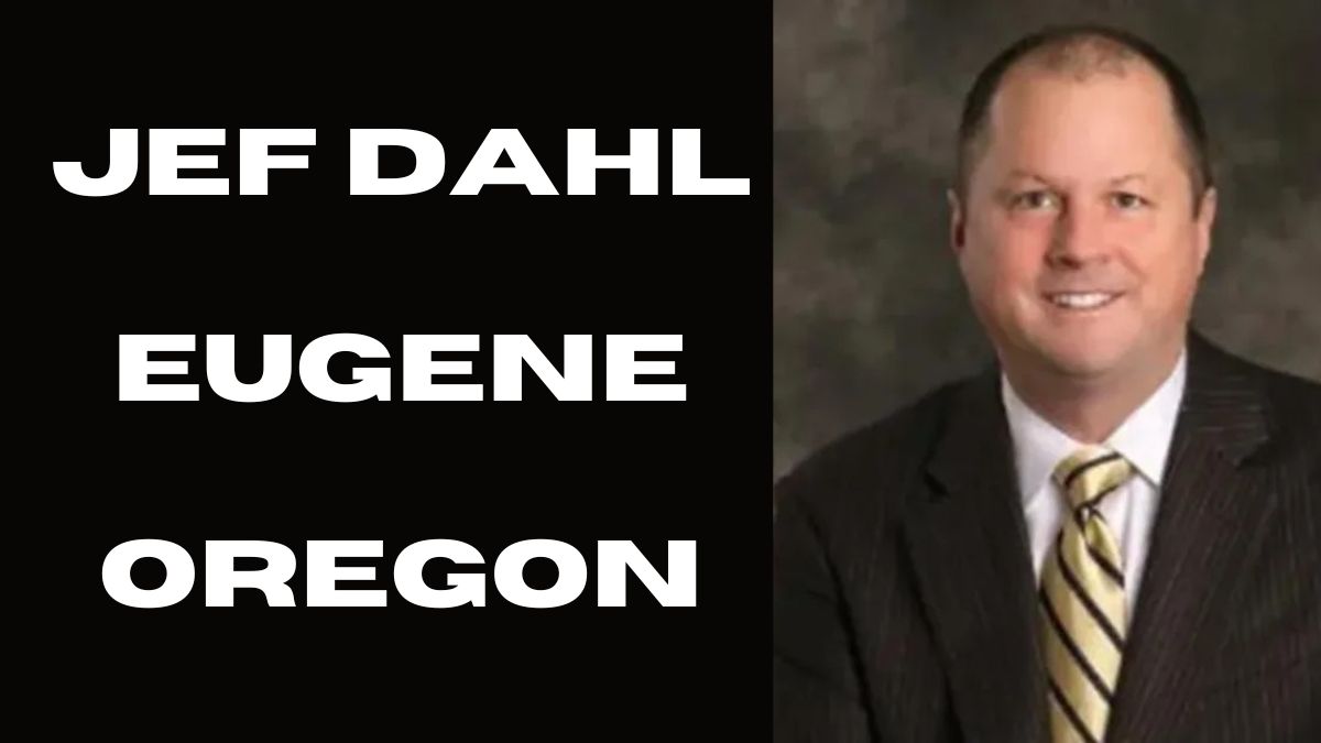 jef dahl eugene oregon