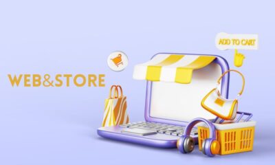 web&store