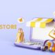 web&store