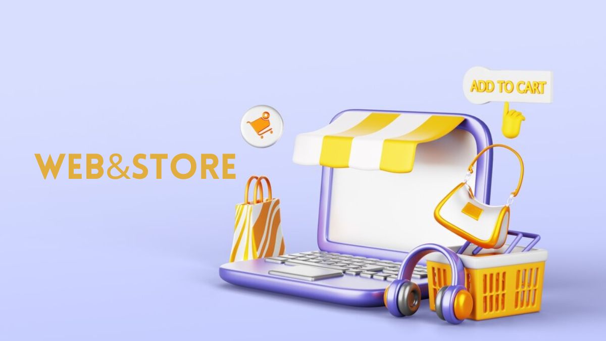 web&store