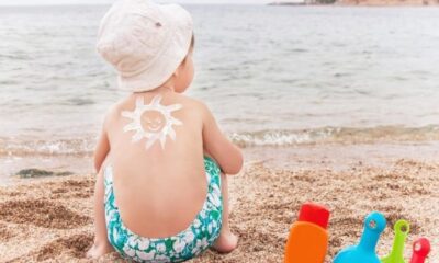 Baby Sunscreen