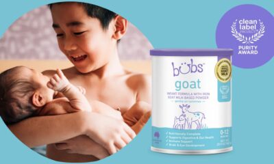 Goat Milk Formula