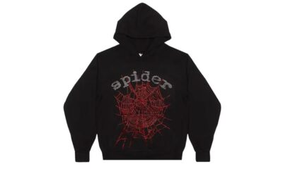 Spider Hoodie