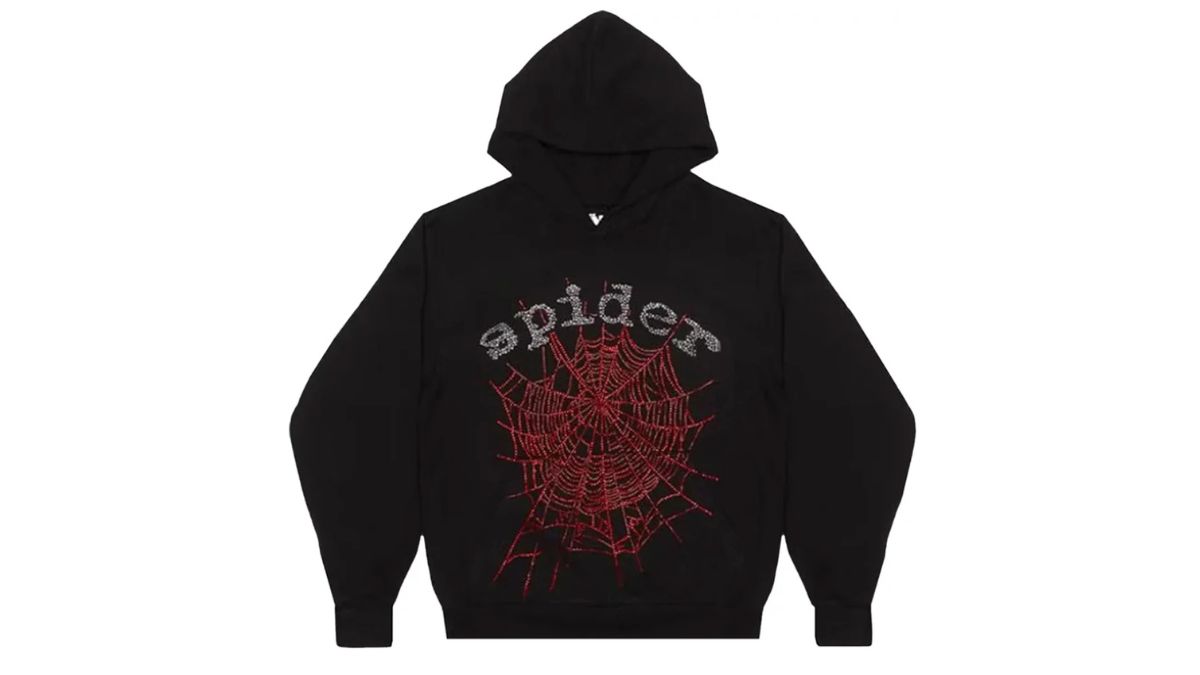 Spider Hoodie