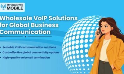 Wholesale VoIP Solutions