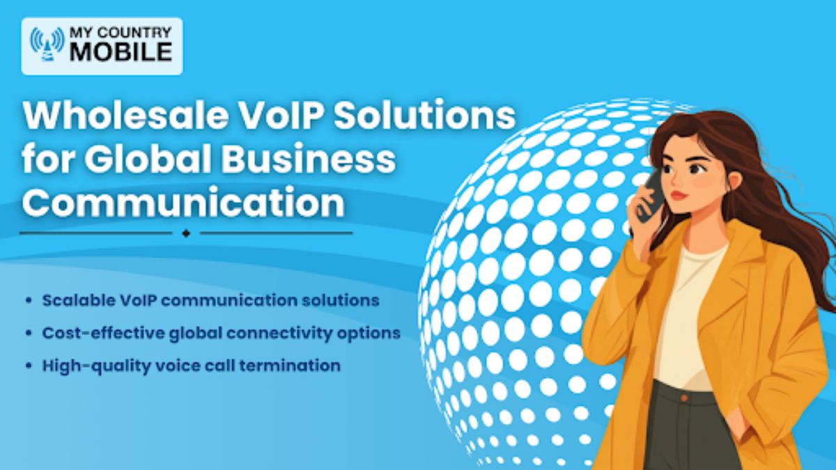 Wholesale VoIP Solutions