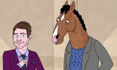 bojack horseman cast