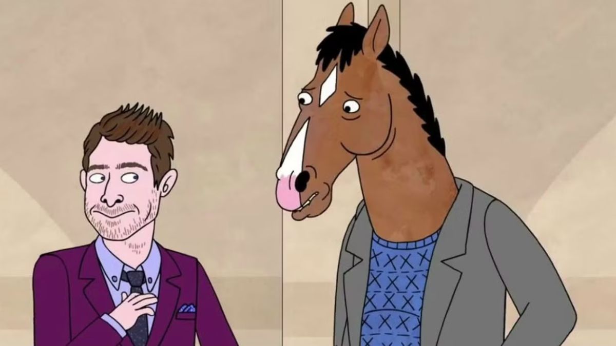 bojack horseman cast