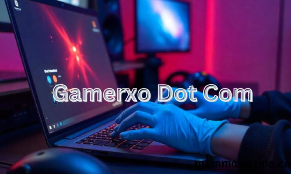 Top 5 Reasons to Bookmark GamerXO Dot com Today