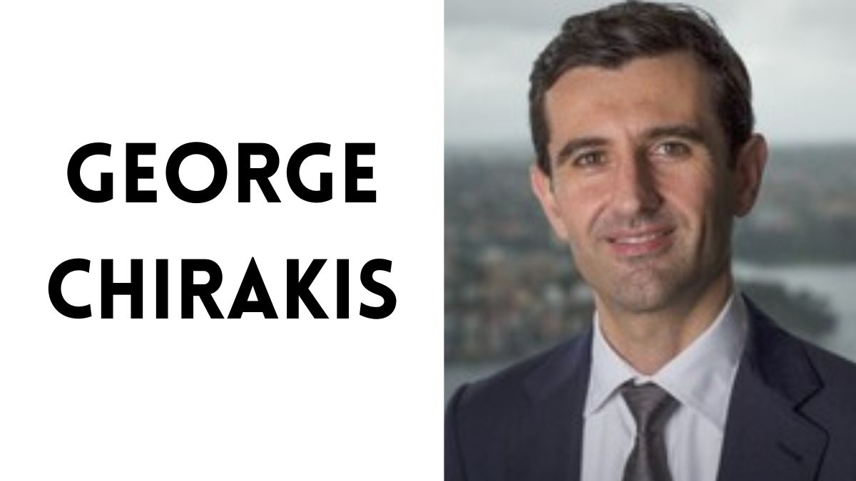 george chirakis