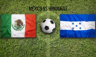 mexico vs honduras