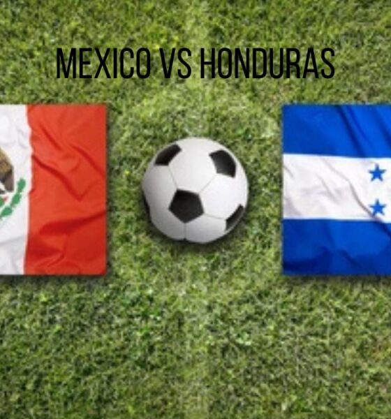 mexico vs honduras