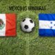 mexico vs honduras