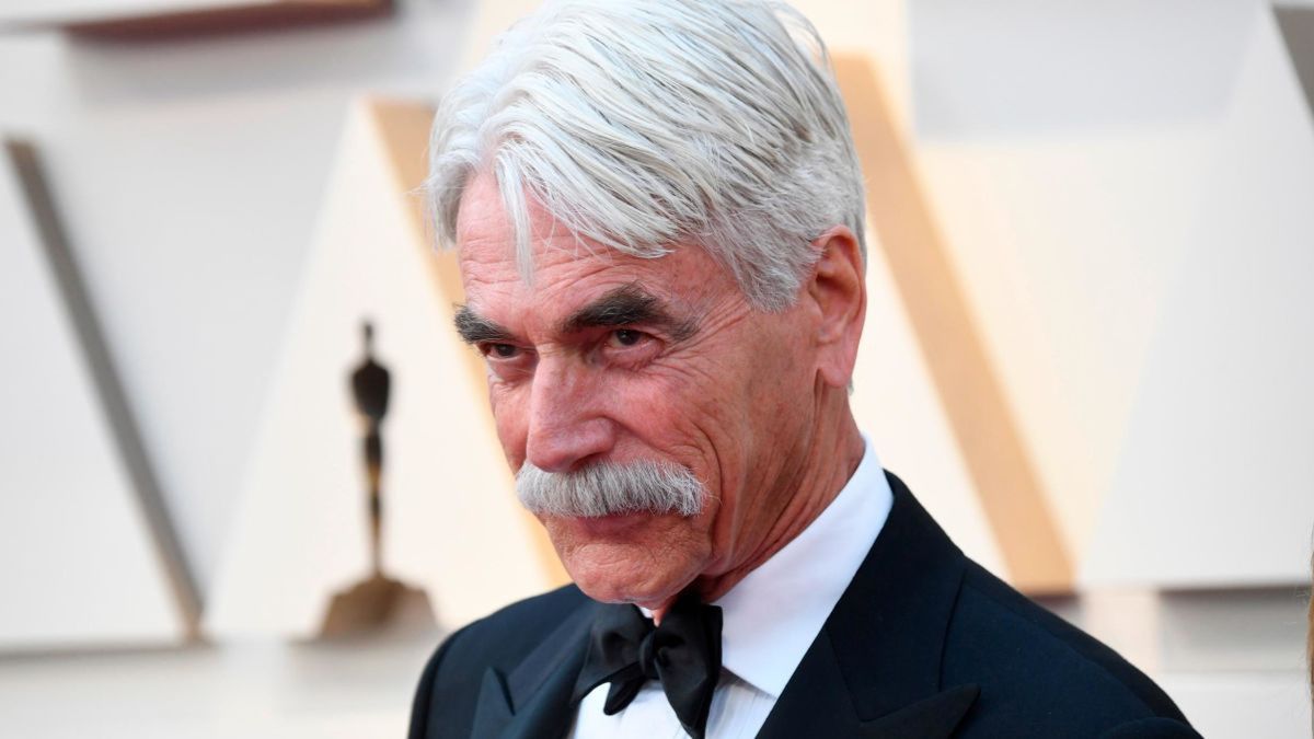 sam elliott