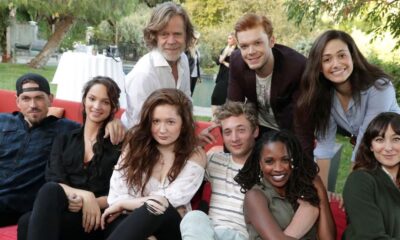 shameless cast