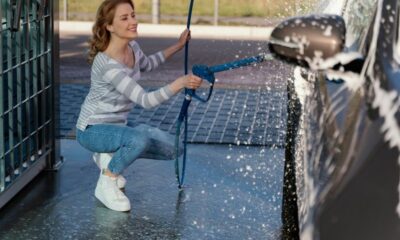 touchless car wash