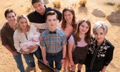 young sheldon cast