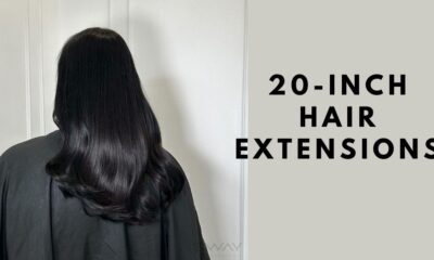 20-Inch Hair Extensions