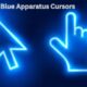 Blue Apparatus Cursors