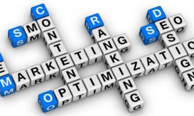 Digital Marketing Puzzle