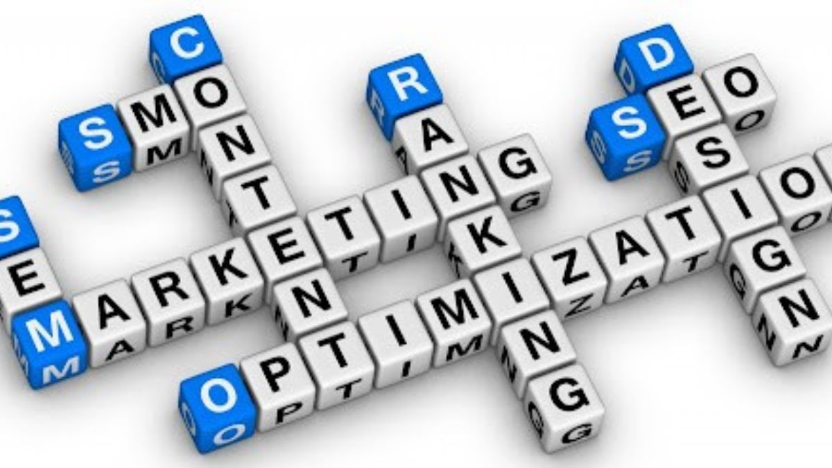 Digital Marketing Puzzle