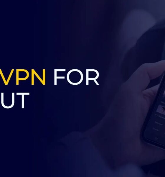 Free VPN for CapCut