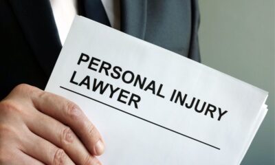 Personal Injury Lawyer