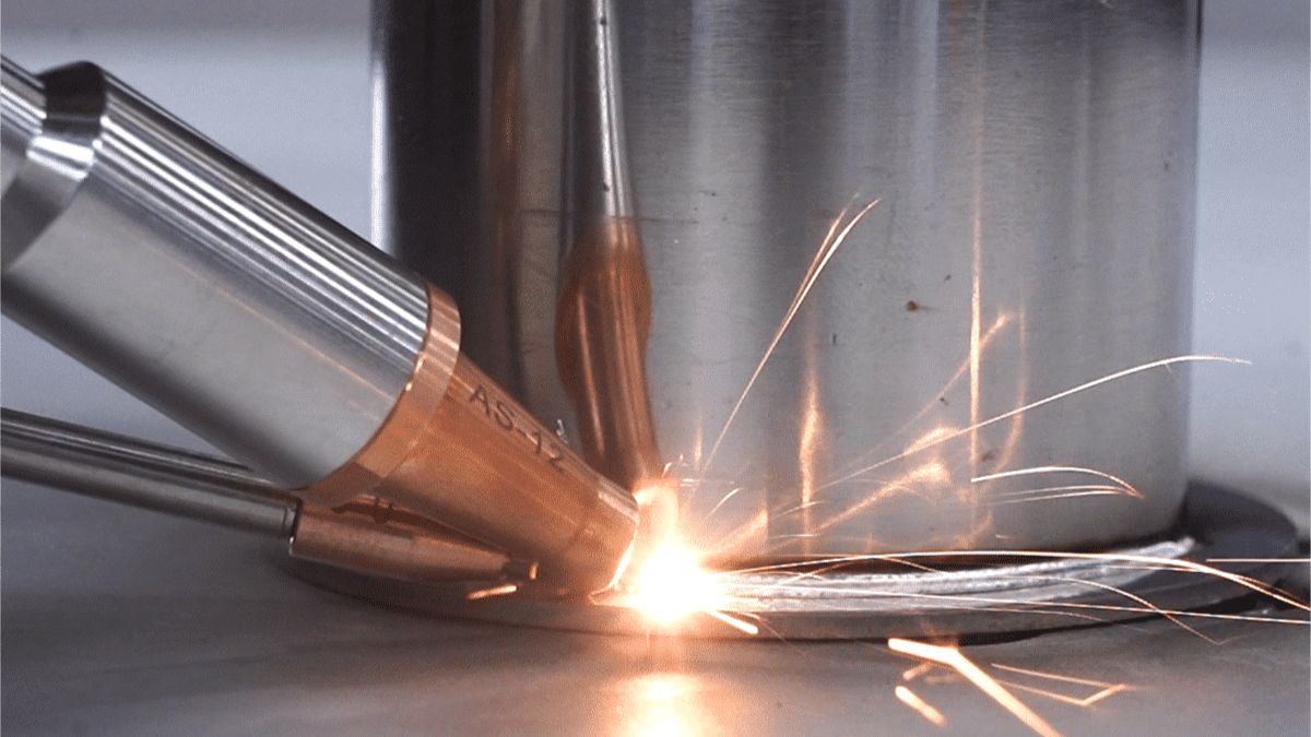 Laser Welding