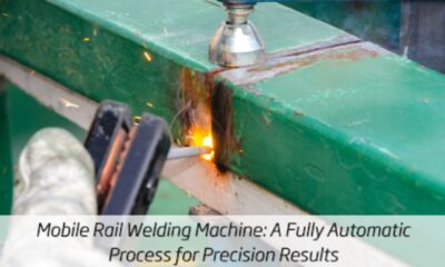 Mobile Rail Welding