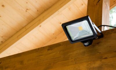 Outdoor Flood Lights