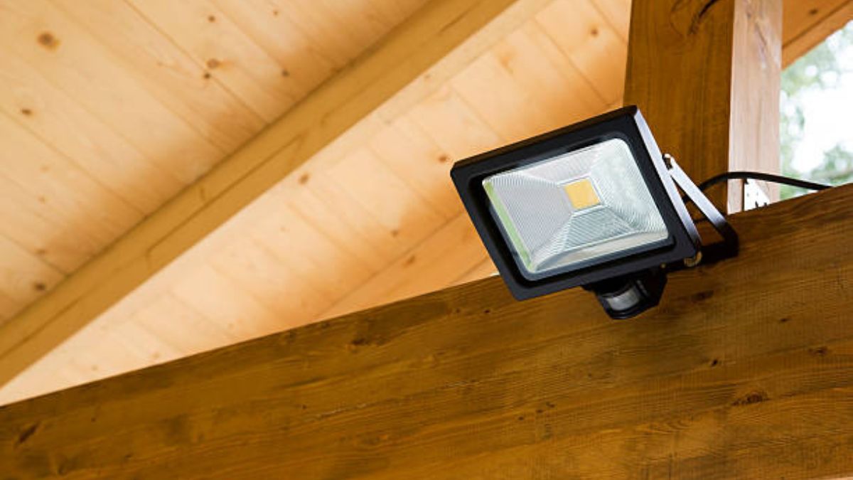 Outdoor Flood Lights